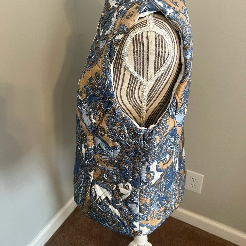 Ruby Rd Vest Size Medium - Picture 3 of 6